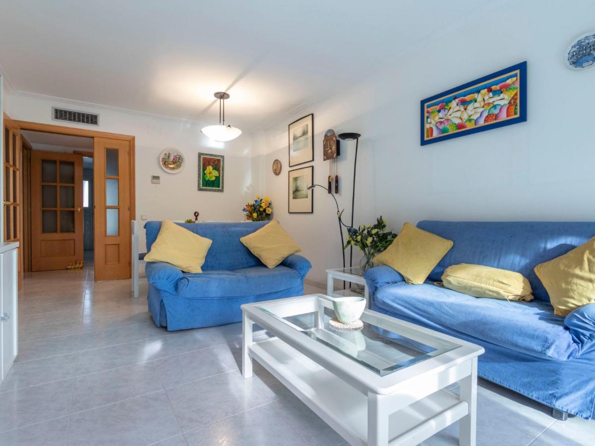 Apartment Els Pins Maria By Interhome Torredembarra Exterior photo