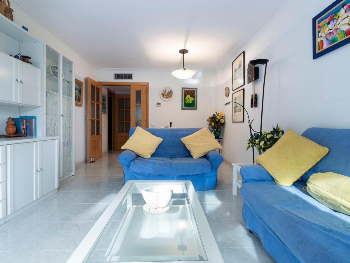 Apartment Els Pins Maria By Interhome Torredembarra Exterior photo