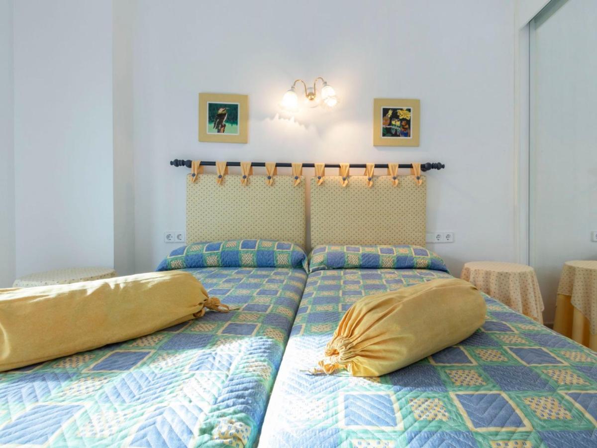 Apartment Els Pins Maria By Interhome Torredembarra Exterior photo