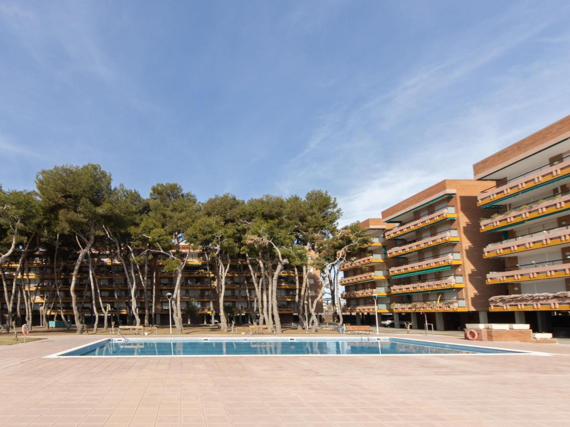 Apartment Els Pins Maria By Interhome Torredembarra Exterior photo