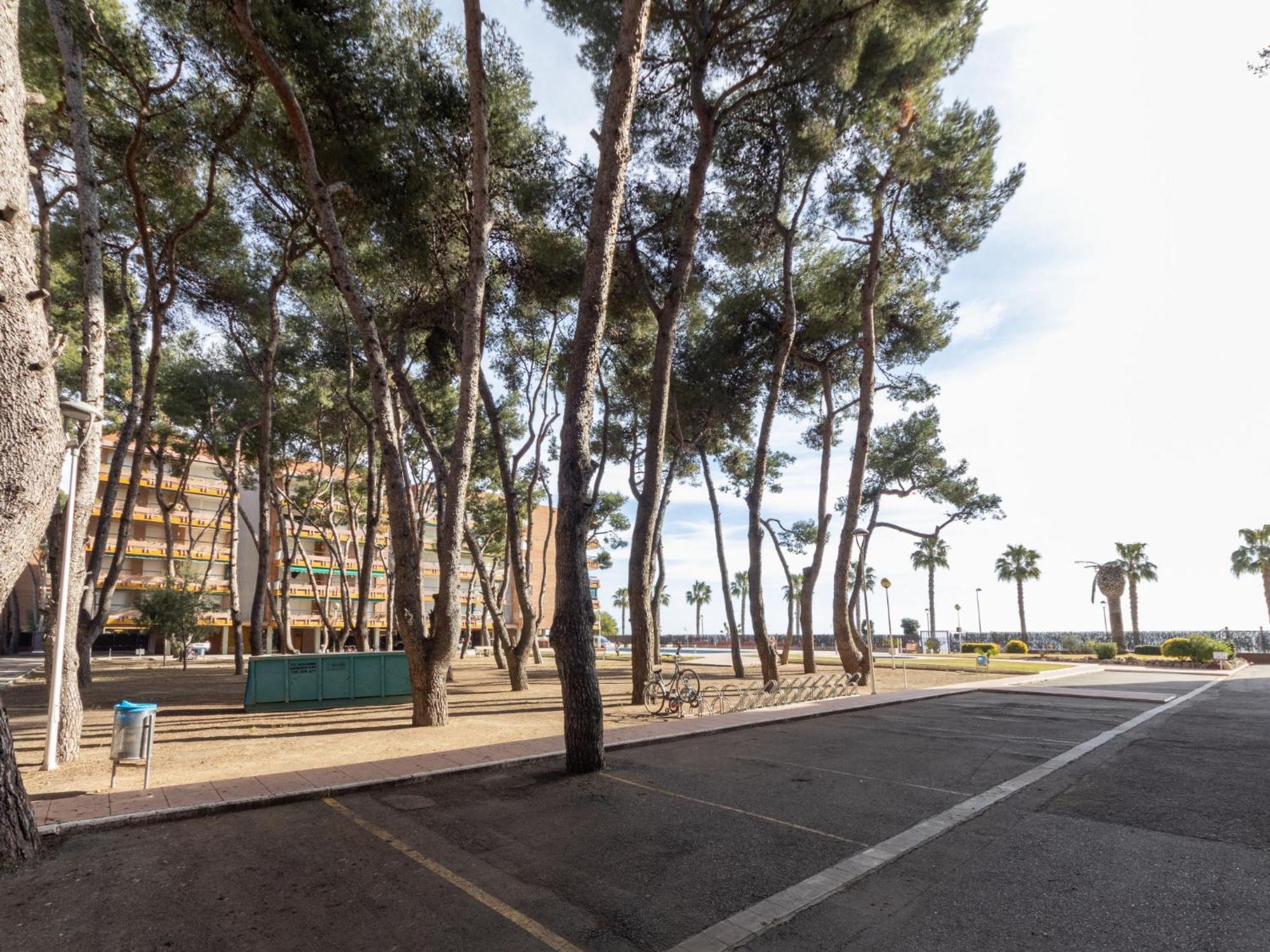 Apartment Els Pins Maria By Interhome Torredembarra Exterior photo