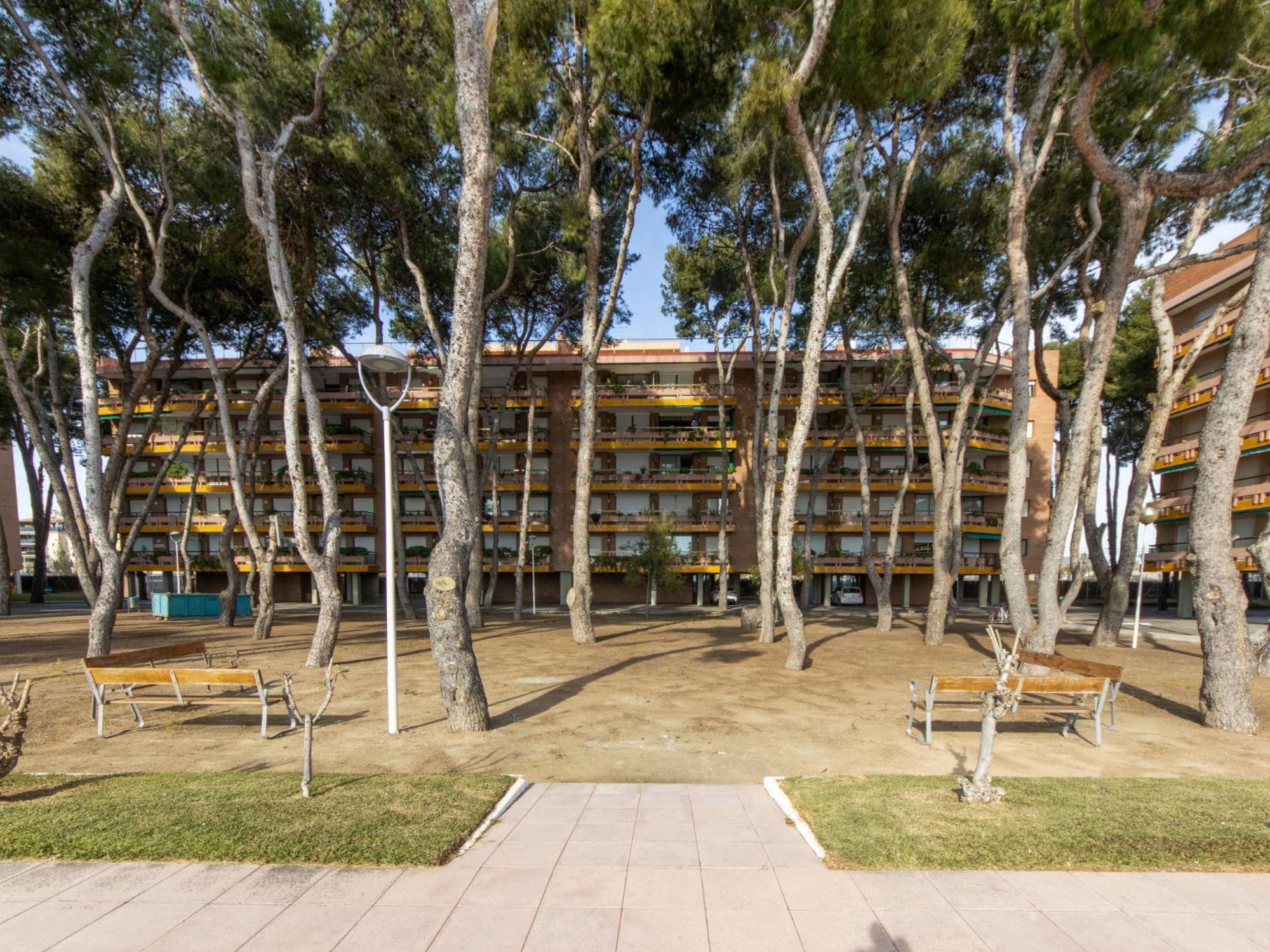 Apartment Els Pins Maria By Interhome Torredembarra Exterior photo